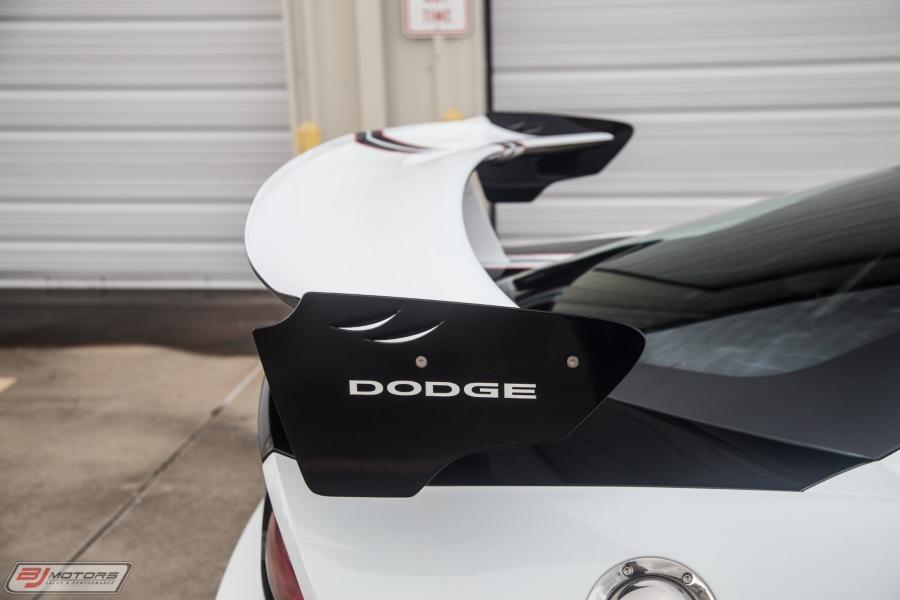 Детали экстерьера Dodge Viper SRT10 ACR-X (002) 2010 года  (фото 42 из 52)